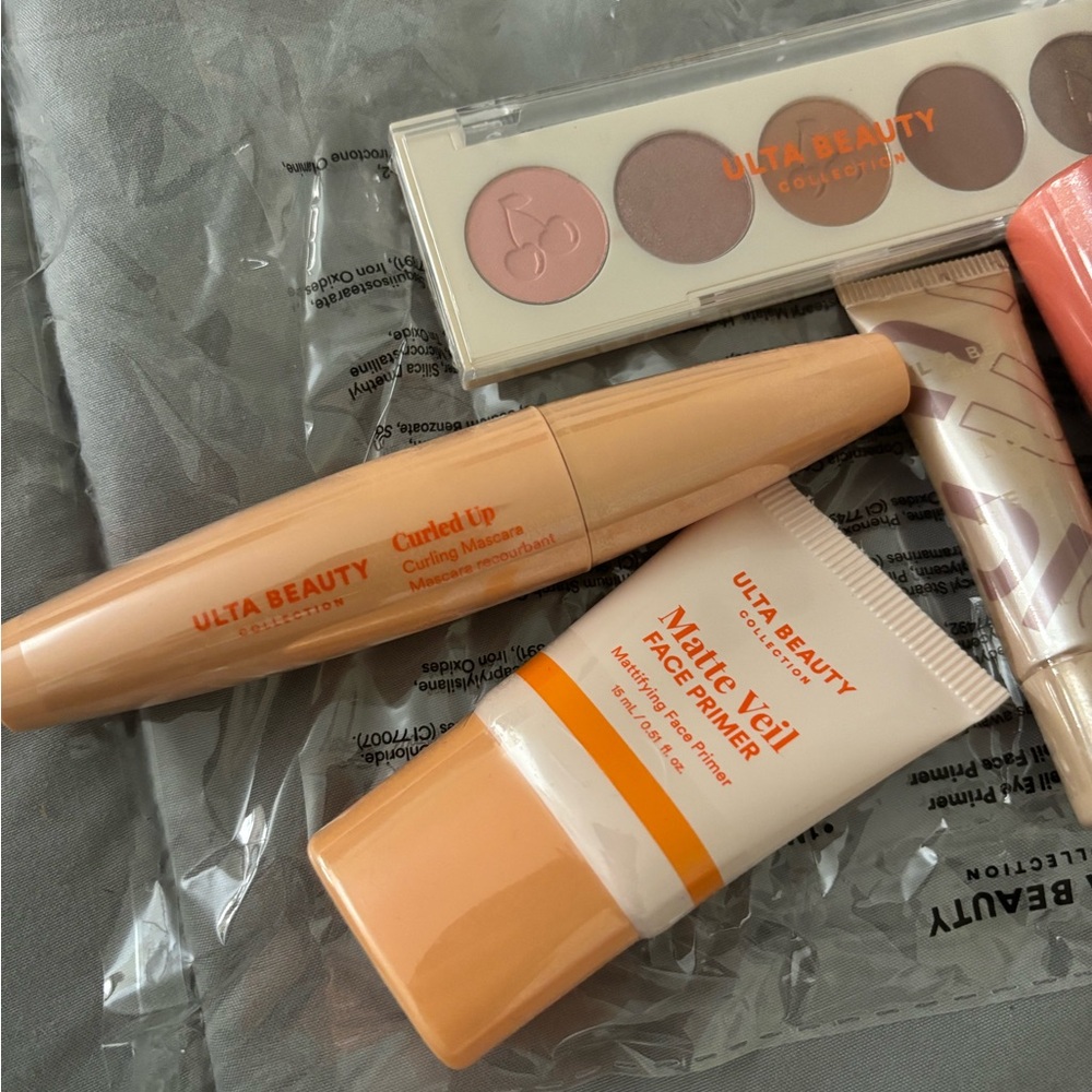 NIB ulta beauty makeup bundle ! - Picture 2 of 5